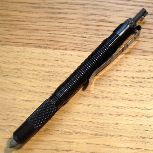 ZAK TOOL ZT57 Fängselnyckel Med Glaskrossare