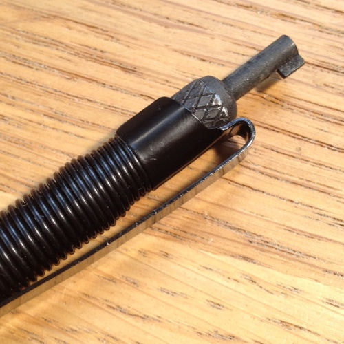 ZAK TOOL ZT57 Fängselnyckel Med Glaskrossare