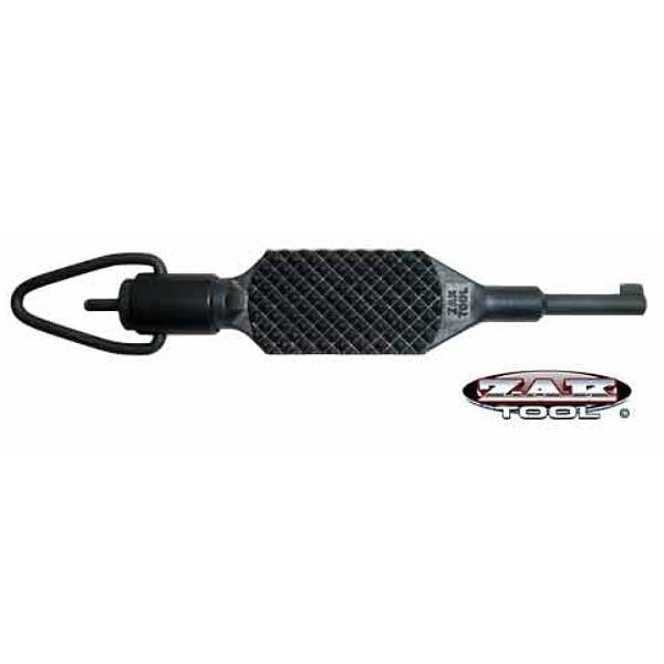 ZAK TOOL ZT9P Fängselnyckel med platt kropp