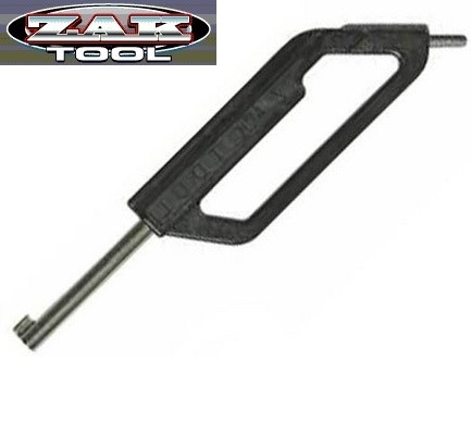 ZAK TOOL ZT7P Ergonomisk Fängselnyckel