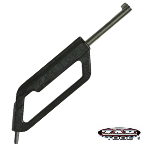 ZAK TOOL ZT7P Ergonomisk Fängselnyckel