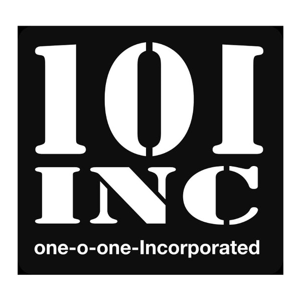 101 INC Patch 3D PVC flag Sweden Skull