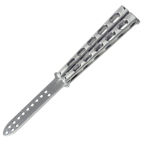 GEN PRO Balisong Butterfly träningskniv - Steel