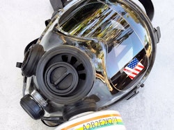 MESTEL Safety SGE 400/3 CBRN Skyddsmask / Gasmask