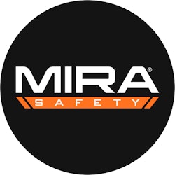 MIRA SAFETY MD-1 Children's Gas Mask - Skyddsmask till Barn