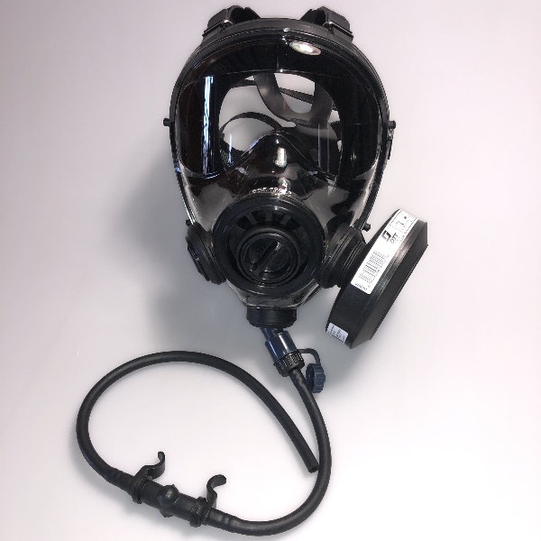 MESTEL Safety SGE 400/3 CBRN Skyddsmask / Gasmask