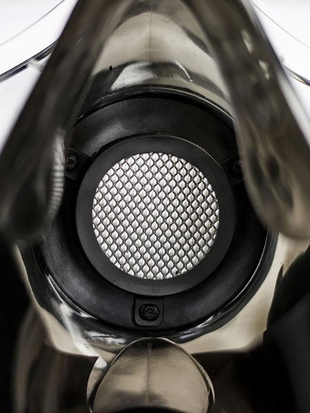MESTEL Safety SGE 400/3 CBRN Skyddsmask / Gasmask