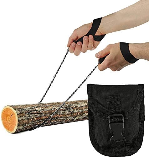 Pocket Survival Chain Saw