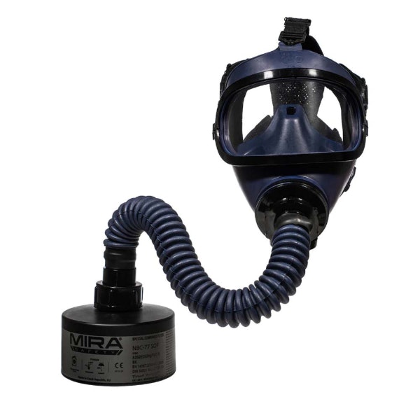 MIRA SAFETY MD-1 Children's Gas Mask - Skyddsmask till Barn