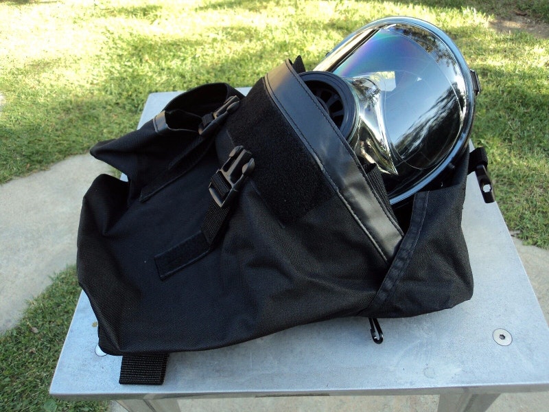 MESTEL Safety SGE 400/3 CBRN Skyddsmask / Gasmask