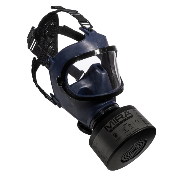 MIRA SAFETY MD-1 Children's Gas Mask - Skyddsmask till Barn