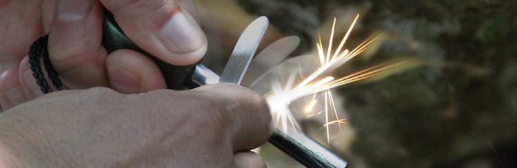 Wildo FireFlash® Pro Large - Eldstål