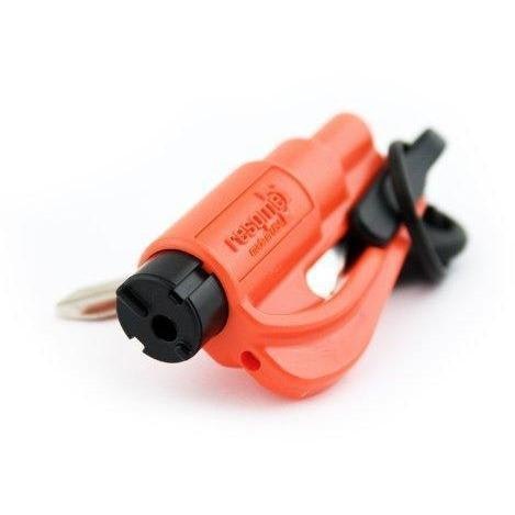 ResQme Keychain Rescue Tool - Röd
