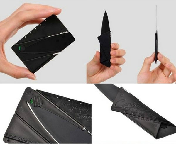 SCHMEISSER Tactical Backup knife
