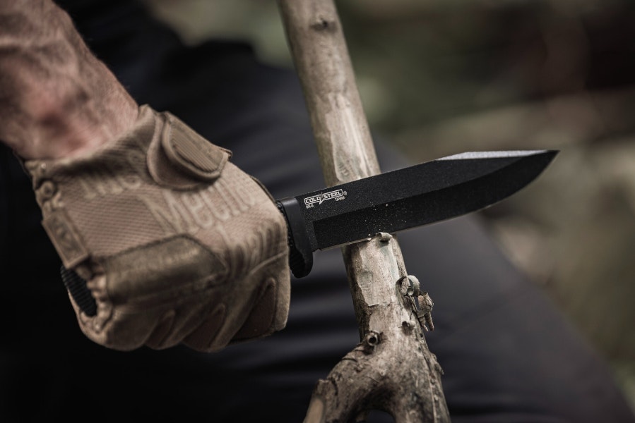Cold Steel SRK SK5 - Överlevnadskniv
