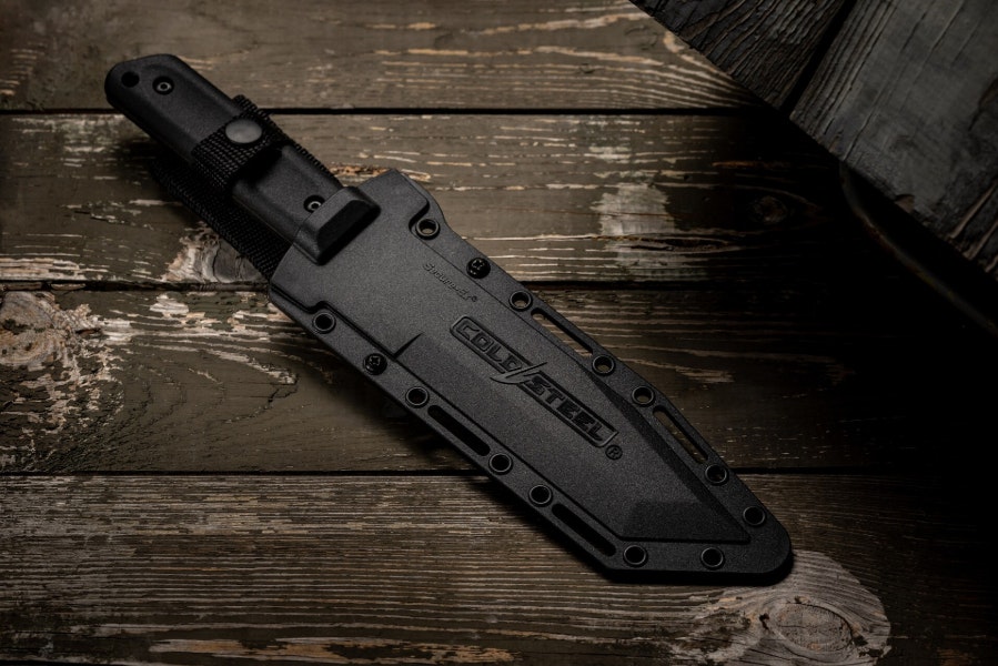 Cold Steel G.I. Tanto 1055 Military Knife med Secure-Ex Slida
