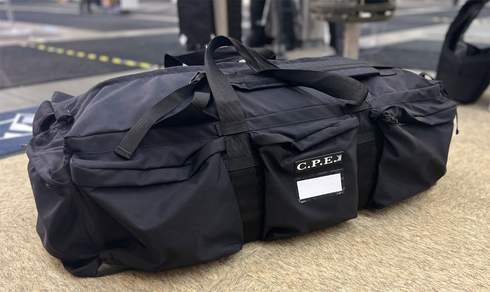 CPE Utrustningsväska 100 Liter – Flera Färger