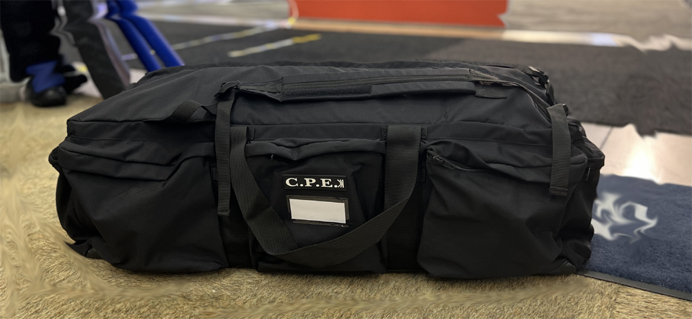 CPE Utrustningsväska 100 Liter – Flera Färger