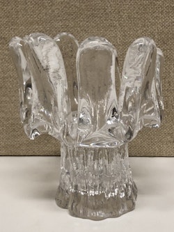 LJUSLYKTA, glas, "Sunflower" Göran Wärff, Kosta.