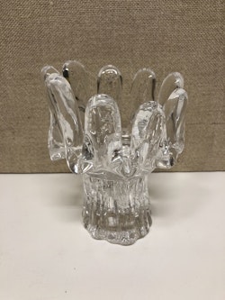 LJUSLYKTA, glas, "Sunflower" Göran Wärff, Kosta.