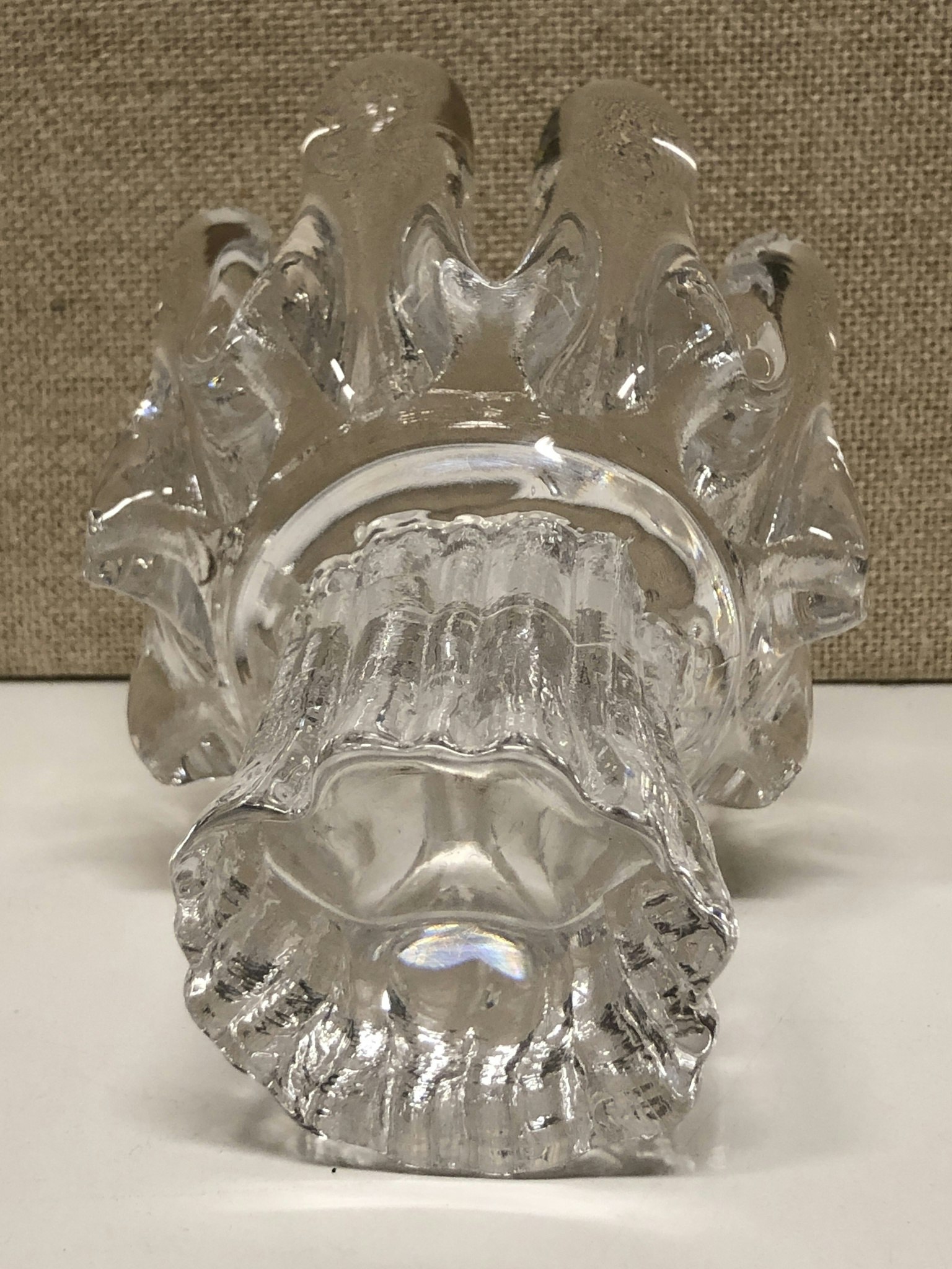 LJUSLYKTA, glas, "Sunflower" Göran Wärff, Kosta.