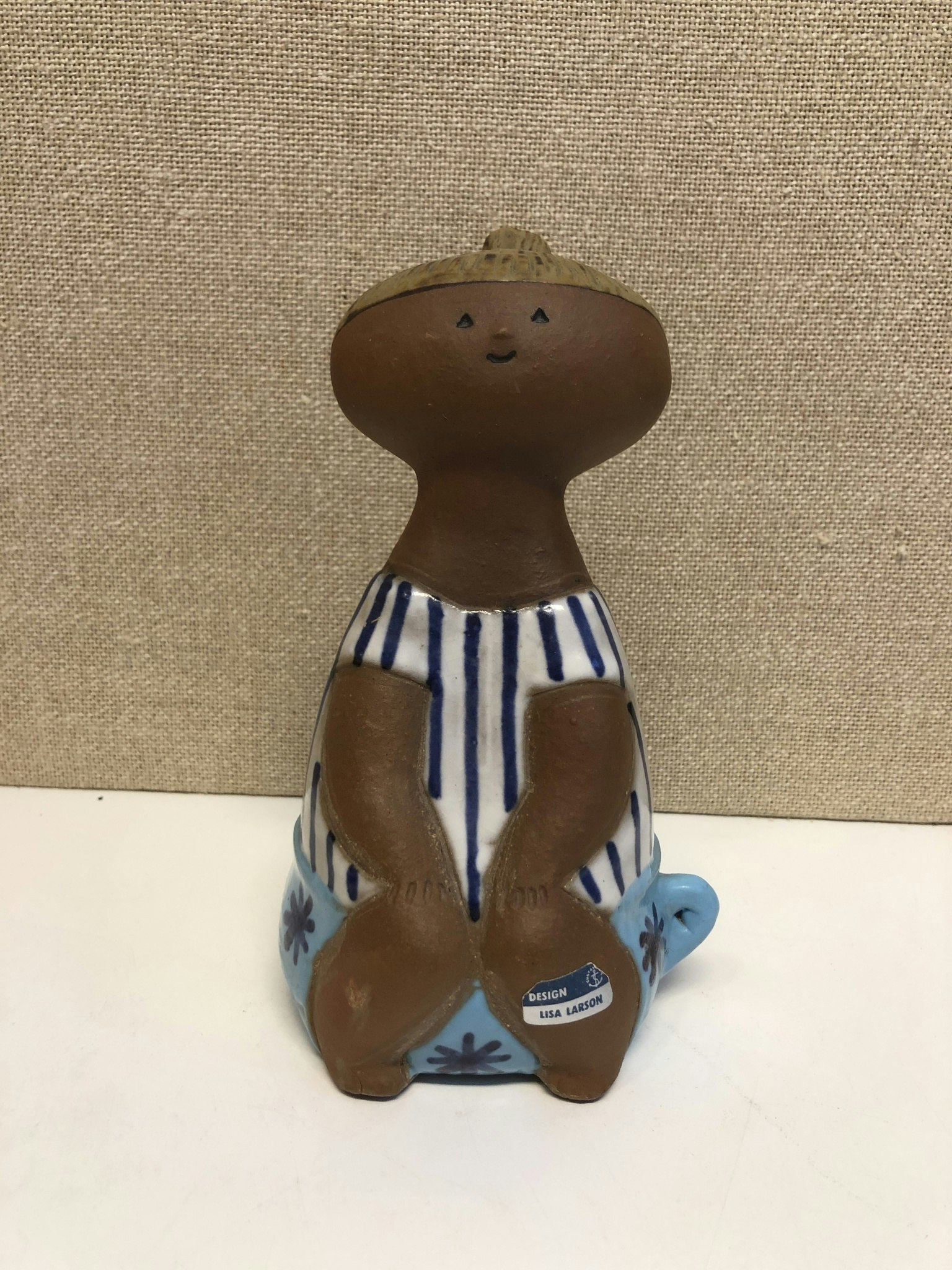 Figurin "Lotta" Lisa Larson Gustavsberg 1962-1979