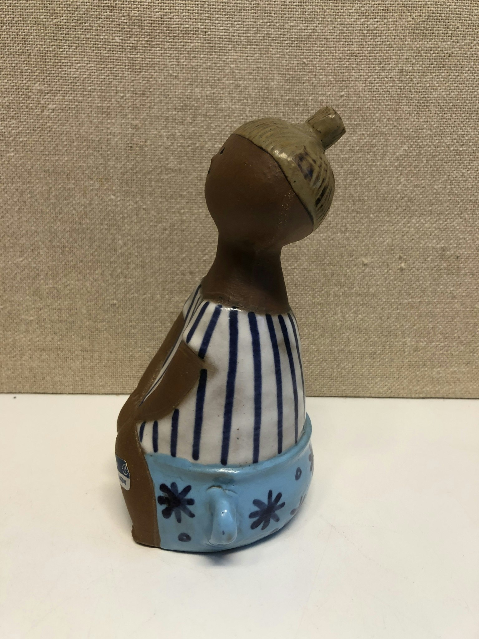 Figurin "Lotta" Lisa Larson Gustavsberg 1962-1979