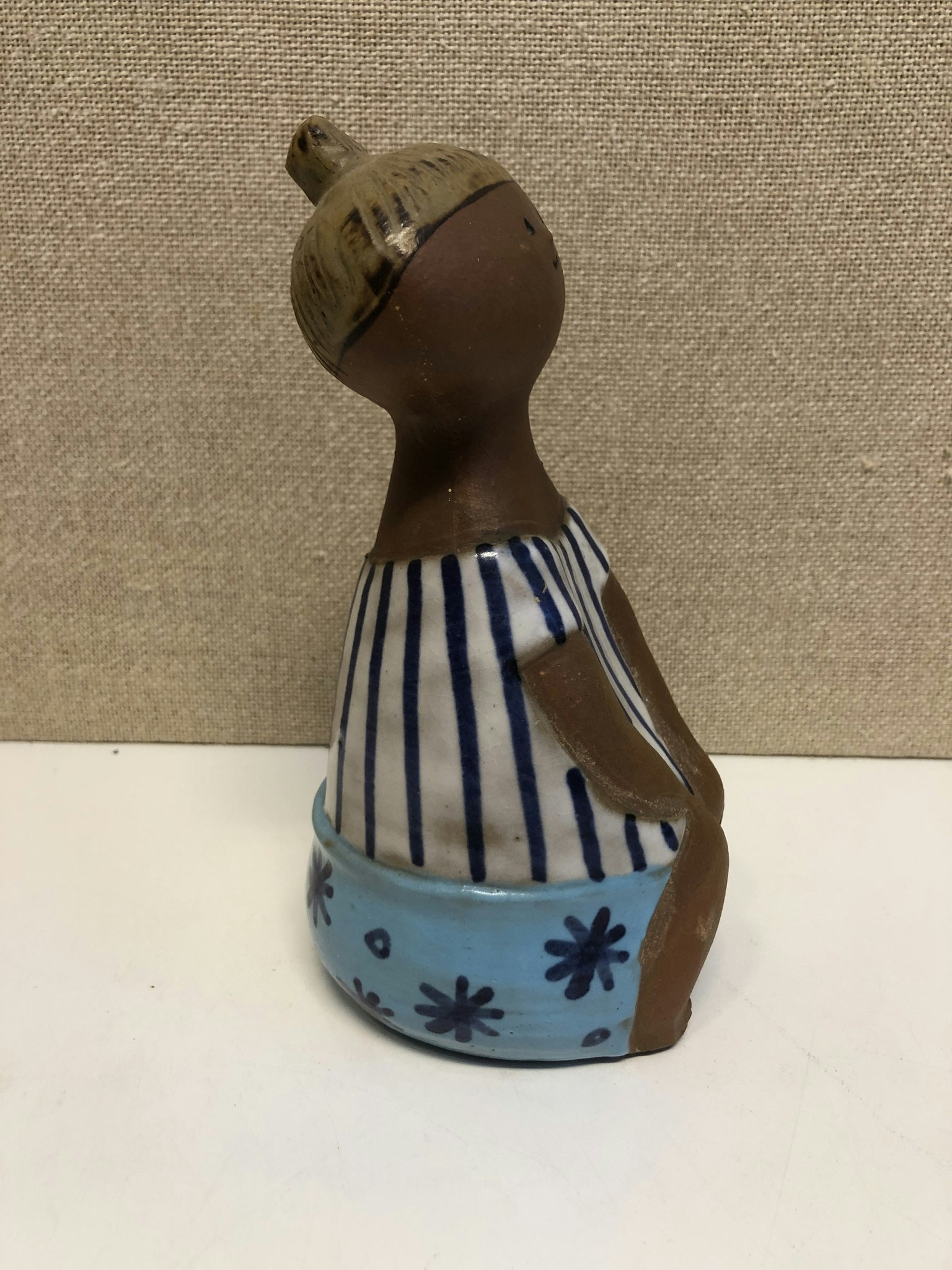 Figurin "Lotta" Lisa Larson Gustavsberg 1962-1979