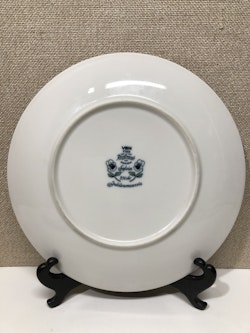 SYLVIA LEUCHOVIUS Plate "Sylvia" Rörstrand 1976-1982