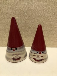 Anna Ehrner Santa Claus "Noel" Glass Kosta Boda 2005