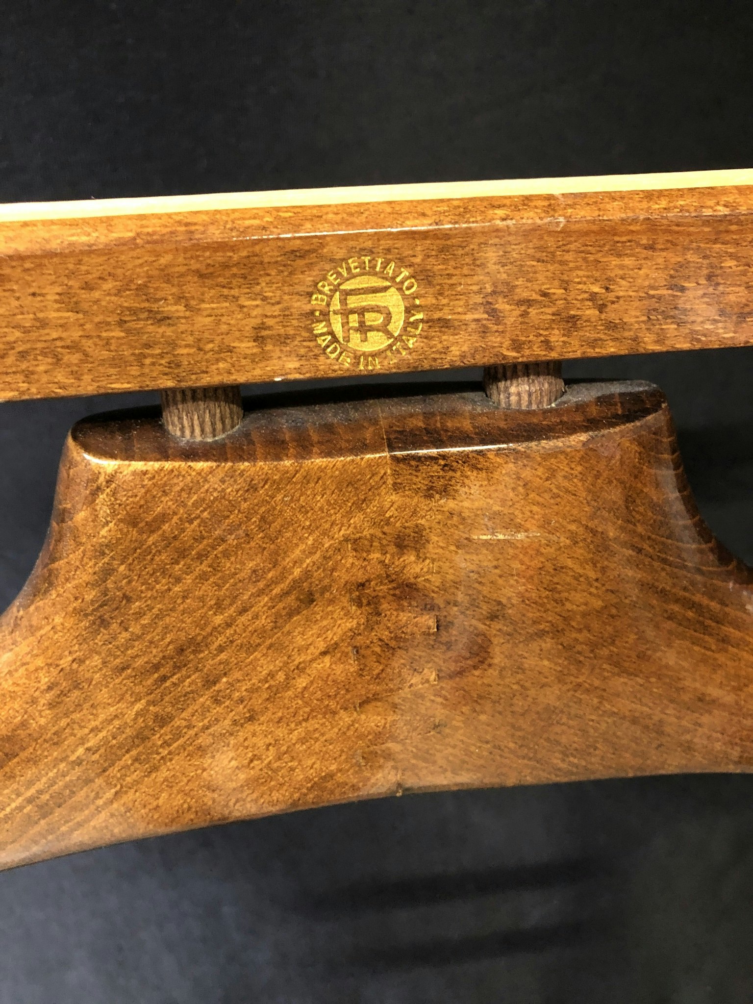 HERRBETJÄNT, FR Brevetto, Trä, Made in Italy.