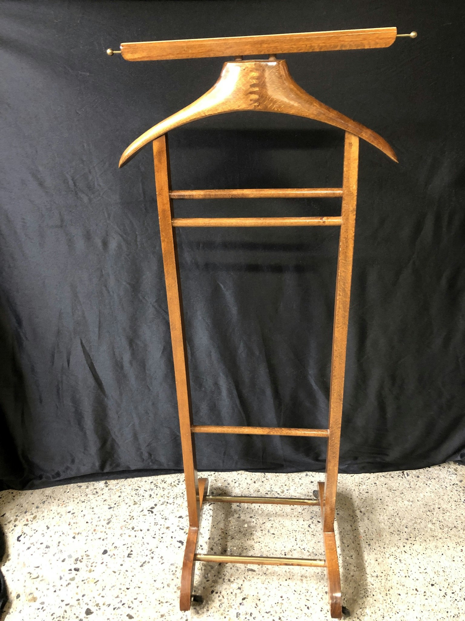 HERRBETJÄNT, FR Brevetto, Trä, Made in Italy.