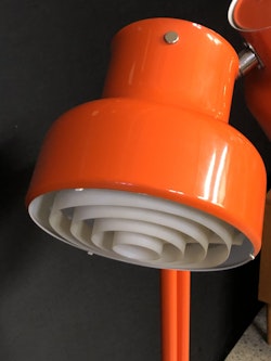 GOLVLAMPA, "Bumling" Anders Pehrsson, Ateljé Lyktan, Åhus, 1900-talets andra hälft.