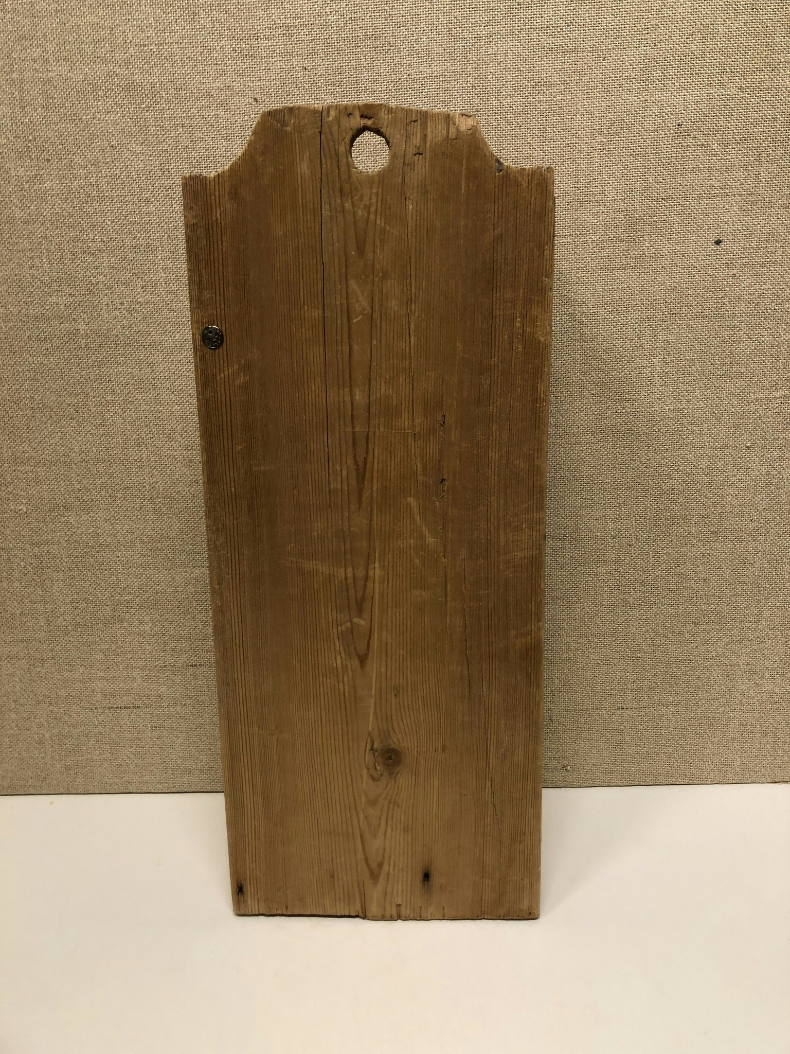 WALL CABINET, pine, 18th/19th century.