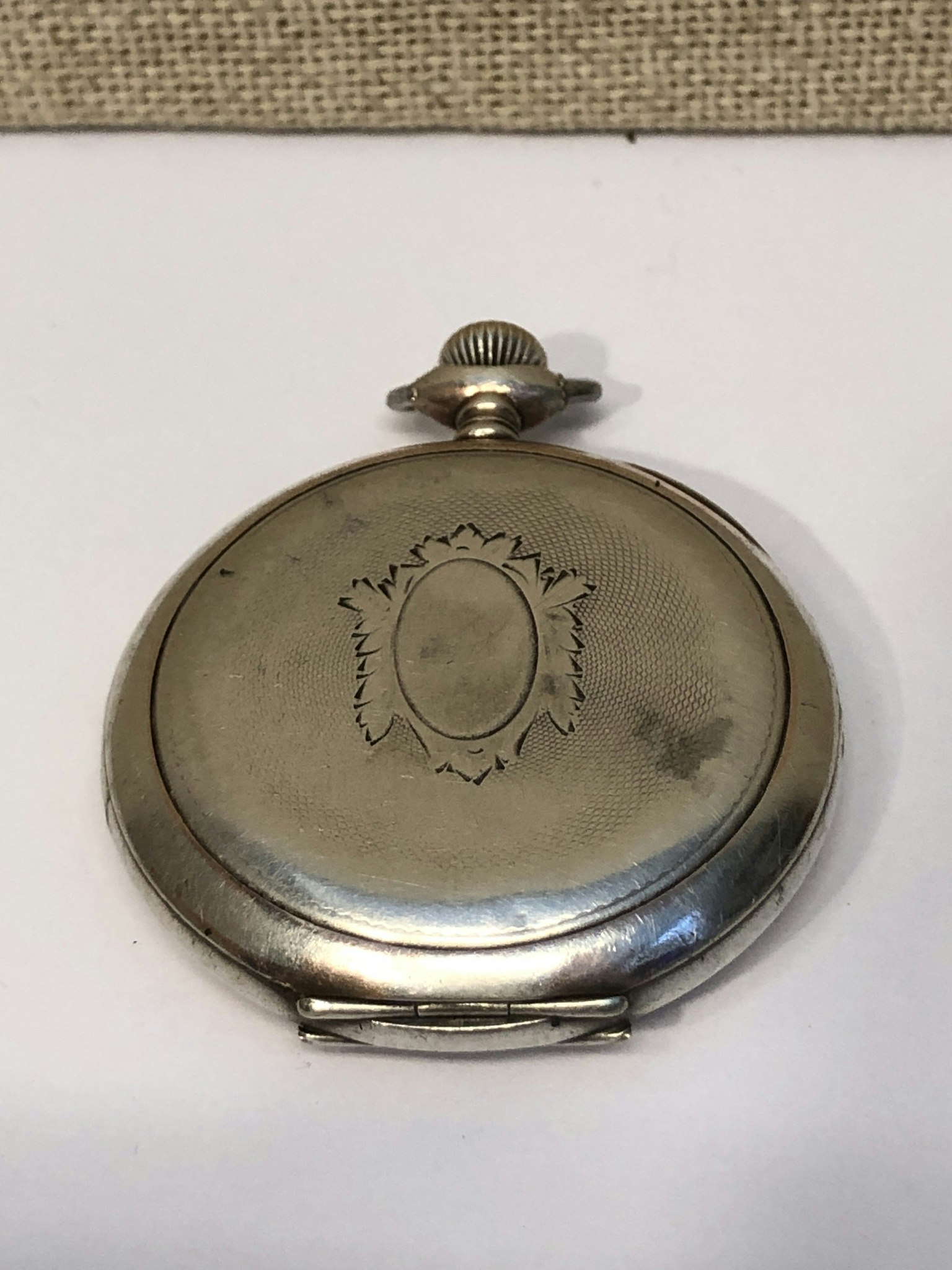 FICKUR, Revue, silver boett, 1900-talets början.