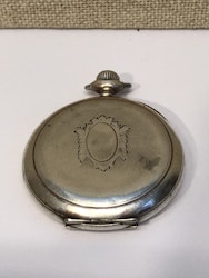 FICKUR, Revue, silver boett, 1900-talets början.