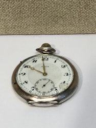FICKUR, Revue, silver boett, 1900-talets början.