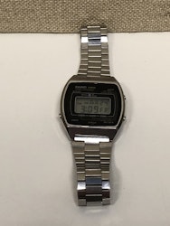 ARMBANDSUR, herr, CASIO, alarm, chronograph, quartz, 1980-tal.