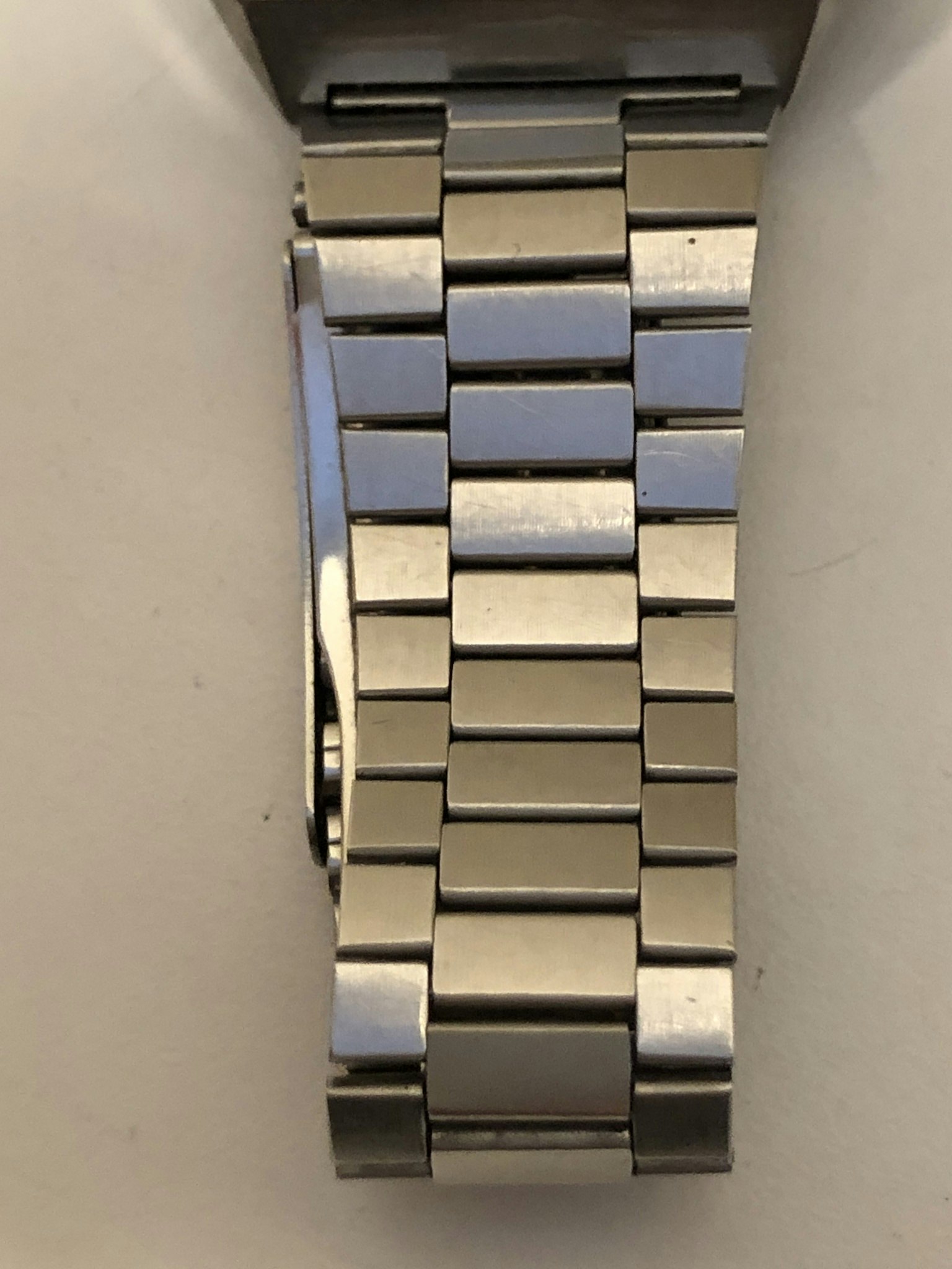 ARMBANDSUR, herr, CASIO, alarm, chronograph, quartz, 1980-tal.
