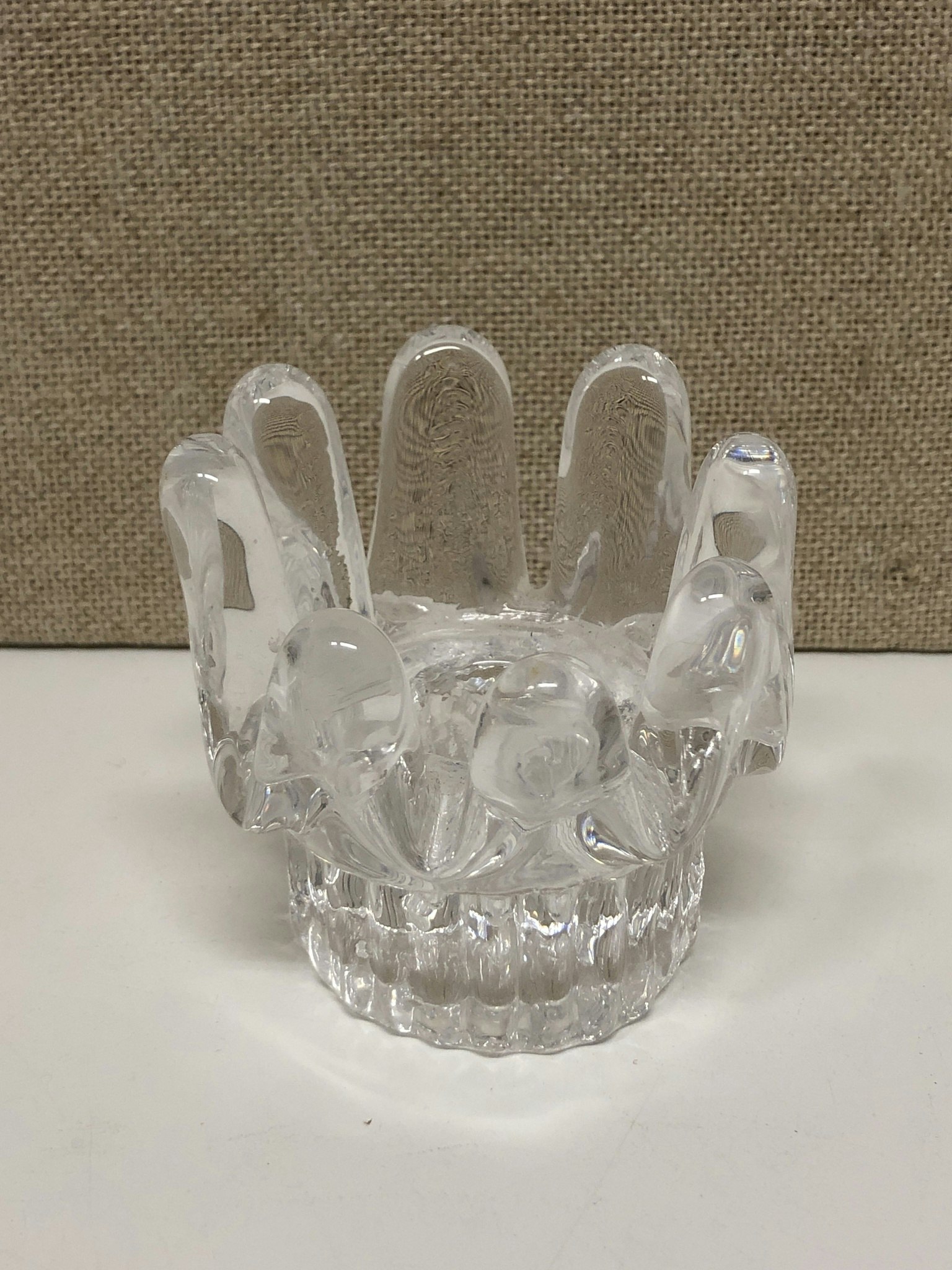 LJUSLYKTA, glas, "Sunflower" Göran Wärff, Kosta.