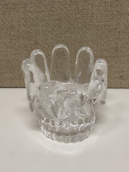 LJUSLYKTA, glas, "Sunflower" Göran Wärff, Kosta.