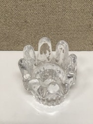 LJUSLYKTA, glas, "Sunflower" Göran Wärff, Kosta.