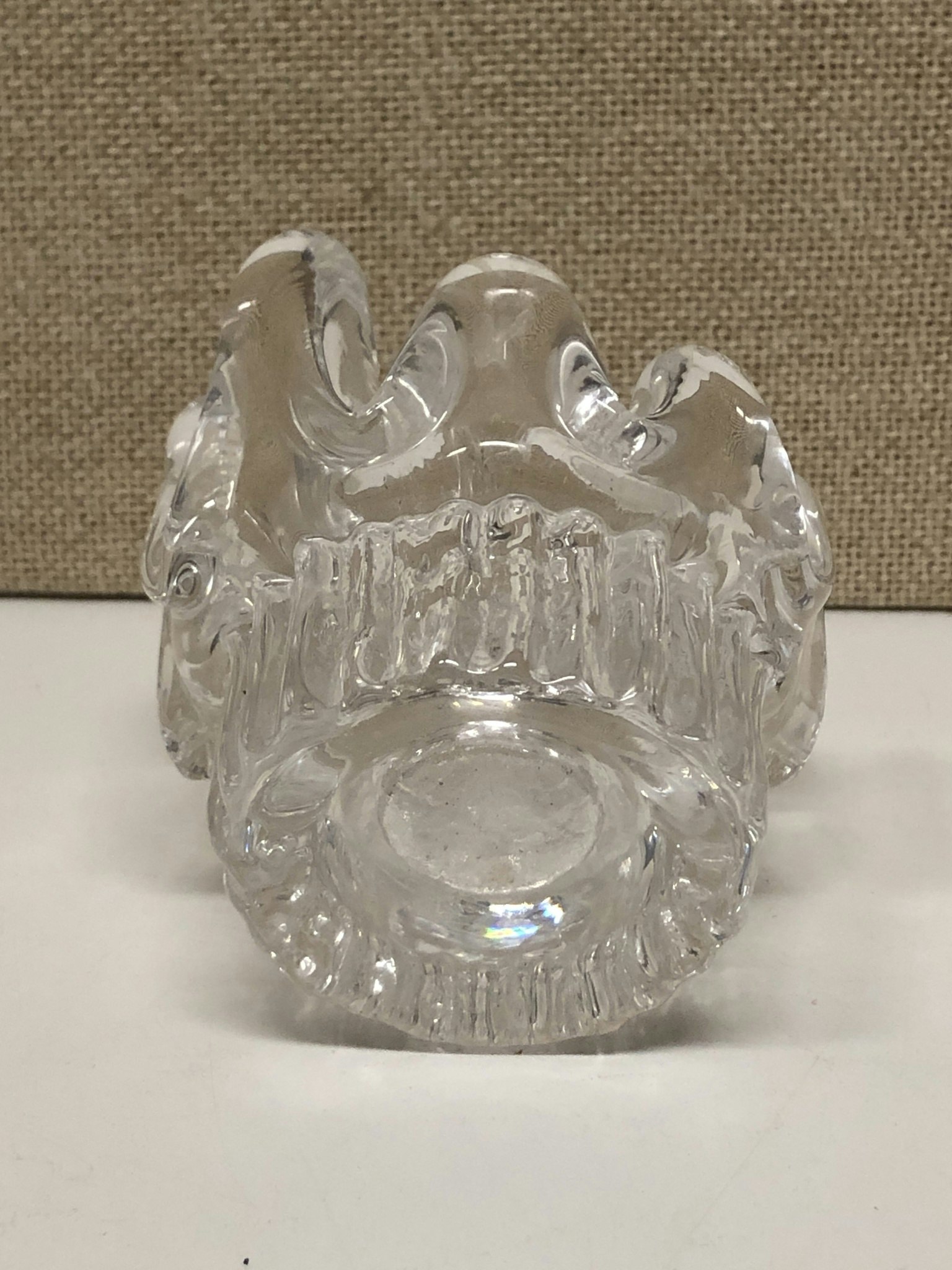 LJUSLYKTA, glas, "Sunflower" Göran Wärff, Kosta.