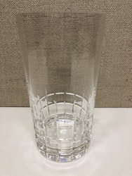 DRINKGLAS, kristall, "City" Vicke Lindstrand, Kosta.