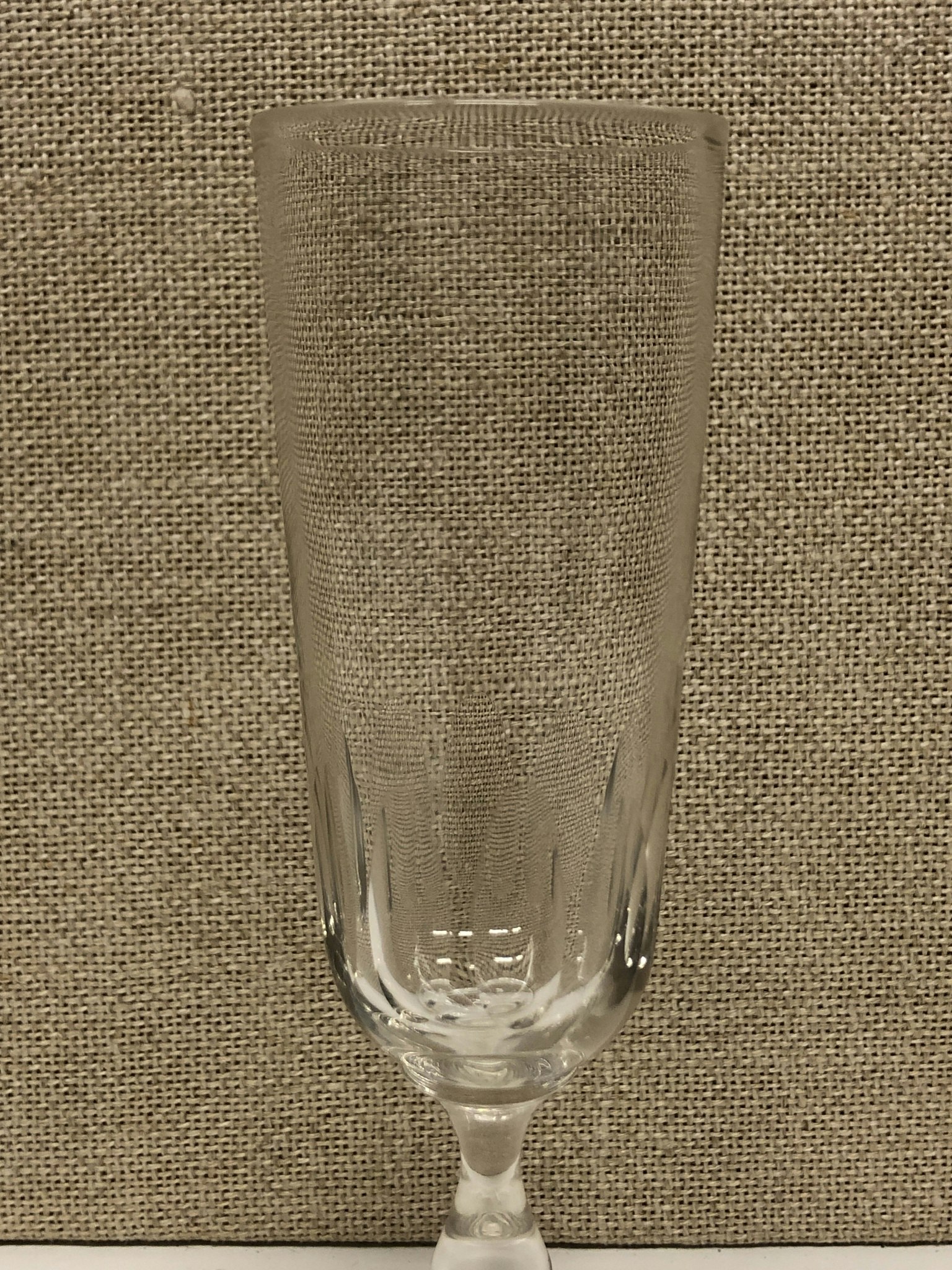 CHAPAGNESTRUT, glas, 18/1900-tal.
