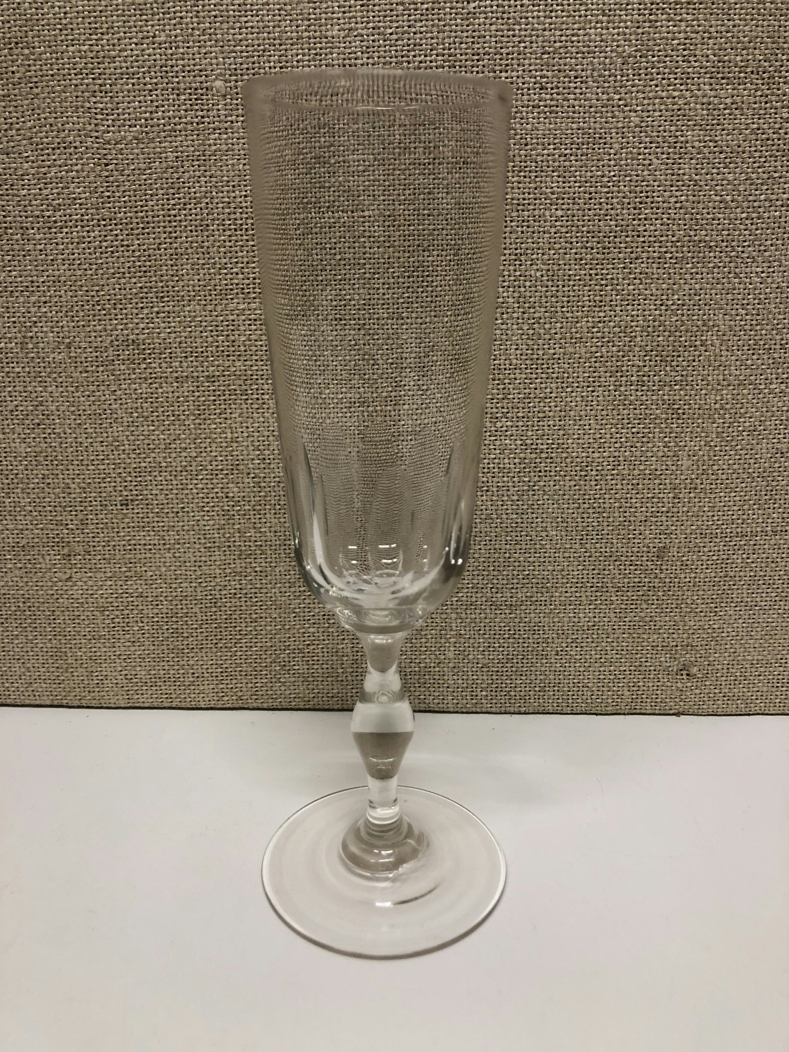 CHAPAGNESTRUT, glas, 18/1900-tal.