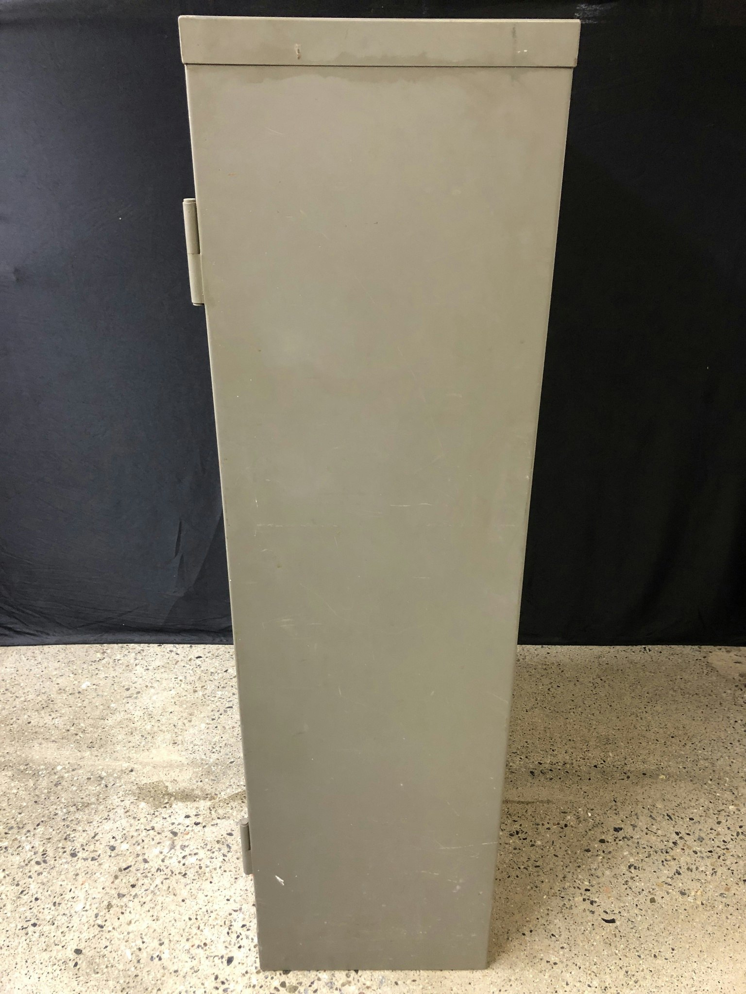 INDUSTRIAL CABINET, sheet metal, Rosengrens, Gothenburg, Sweden