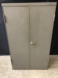 INDUSTRIAL CABINET, sheet metal, Rosengrens, Gothenburg, Sweden