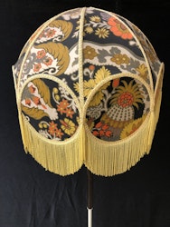 GOLVLAMPA, metall, SM. A. 10, 1960/70-tal.