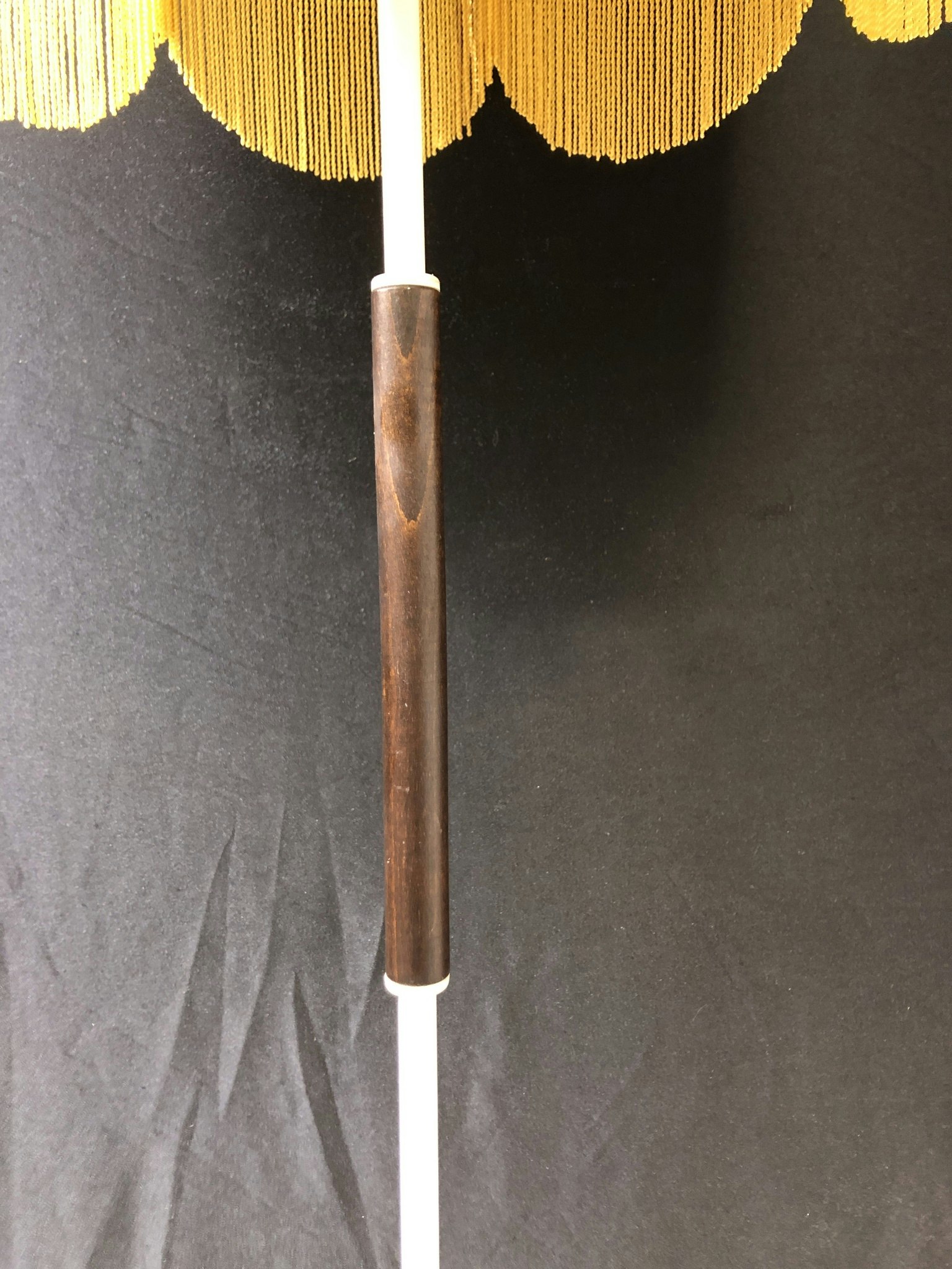 FLOOR LAMP, metal, SM. A. 10, 1960s/70s.